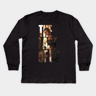 The Last of Us Kids Long Sleeve T-Shirt